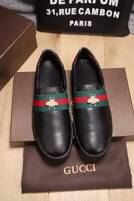 Gucci Fashion Casual Men Shoes_229